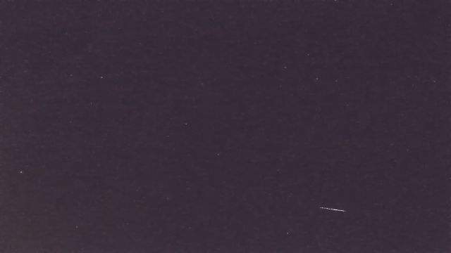 AMS76 meteor