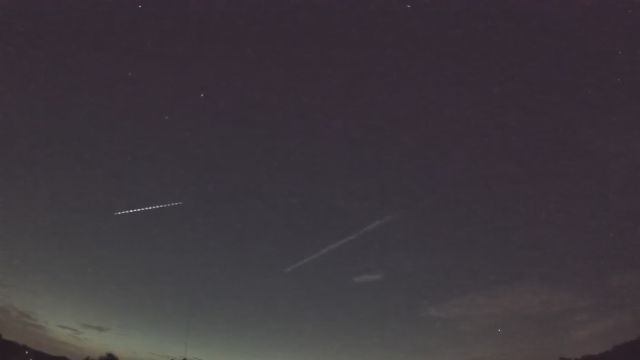 AMS76 meteor
