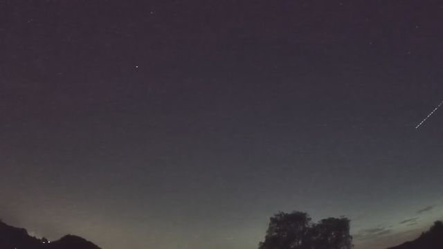 AMS76 meteor