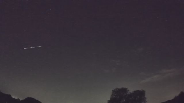 AMS76 meteor