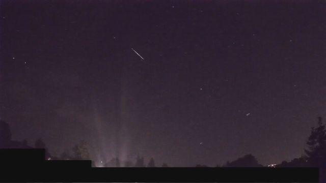 AMS76 meteor