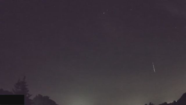 AMS76 meteor