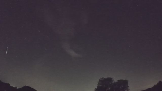 AMS76 meteor