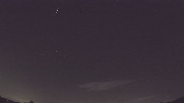 AMS76 meteor