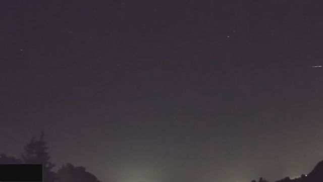 AMS76 meteor