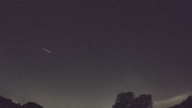 AMS76 meteor