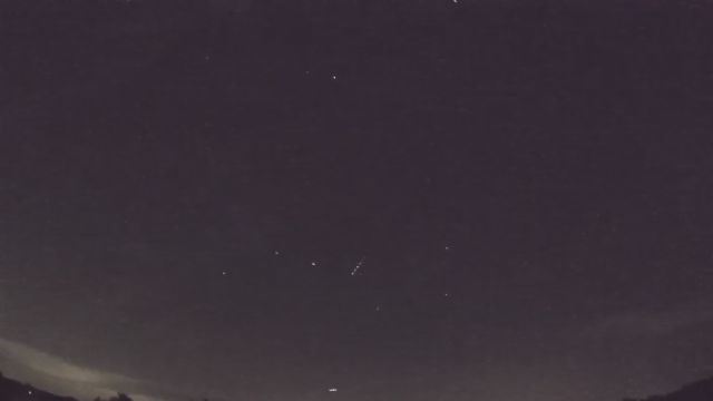 AMS76 meteor