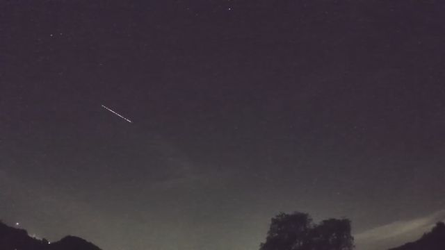 AMS76 meteor