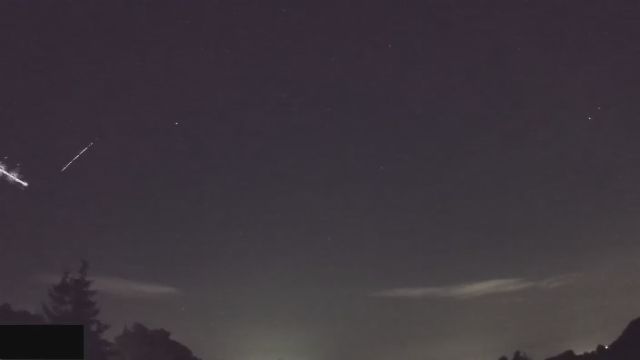 AMS76 meteor