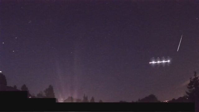 AMS76 meteor