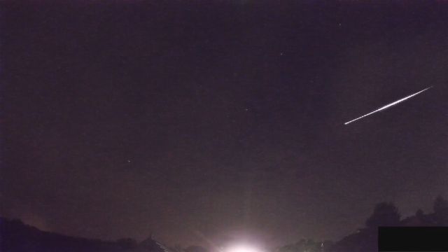 AMS76 meteor