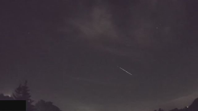 AMS76 meteor