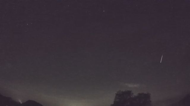 AMS76 meteor