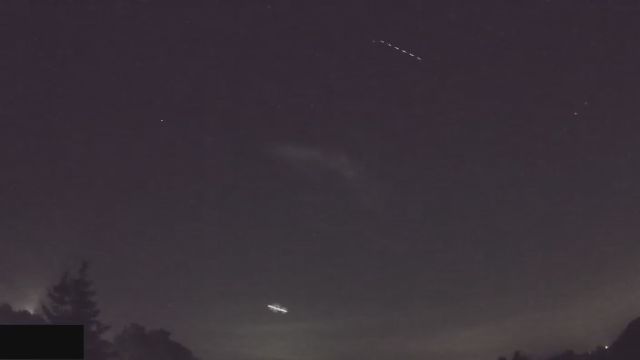 AMS76 meteor