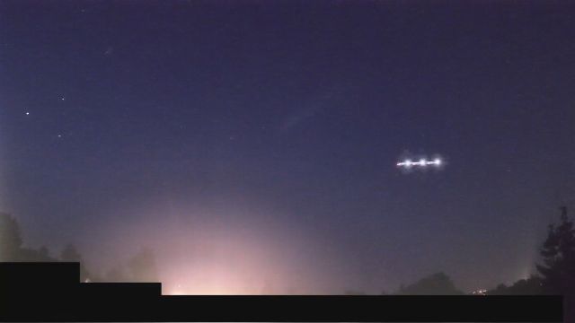 AMS76 meteor