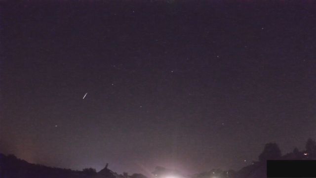 AMS76 meteor