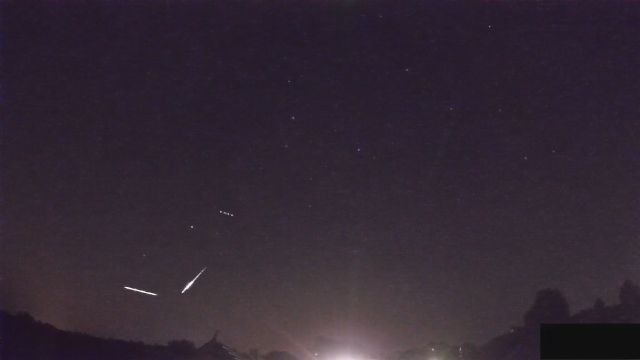 AMS76 meteor