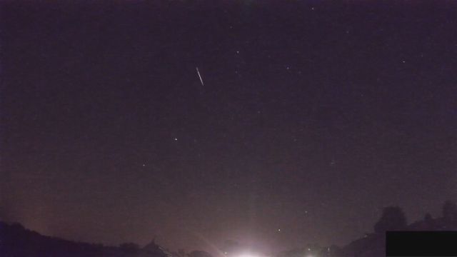 AMS76 meteor