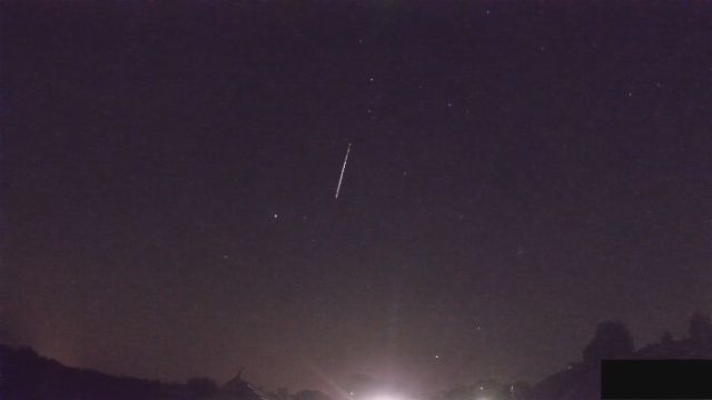 AMS76 meteor