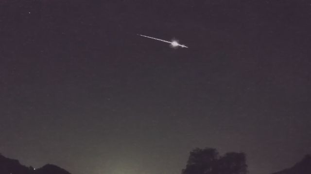 AMS76 meteor