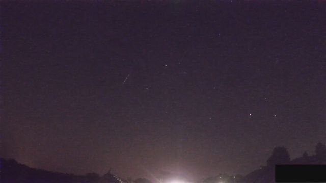 AMS76 meteor