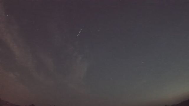 AMS76 meteor
