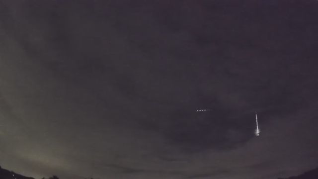 AMS76 meteor