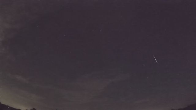 AMS76 meteor
