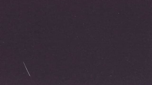 AMS76 meteor