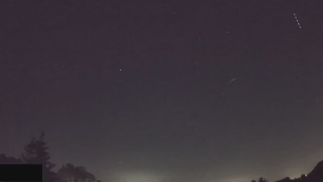 AMS76 meteor