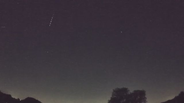 AMS76 meteor