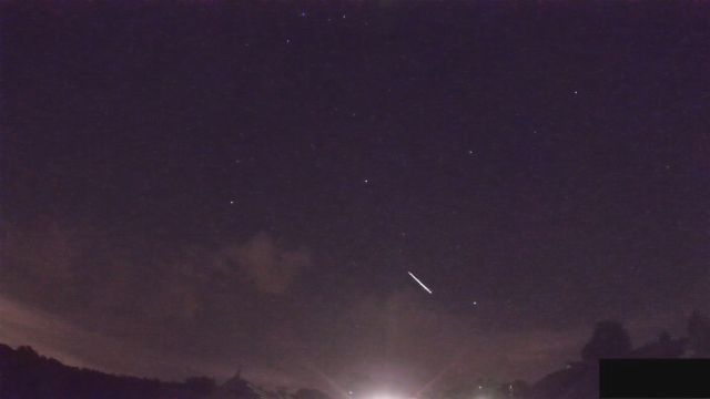 AMS76 meteor