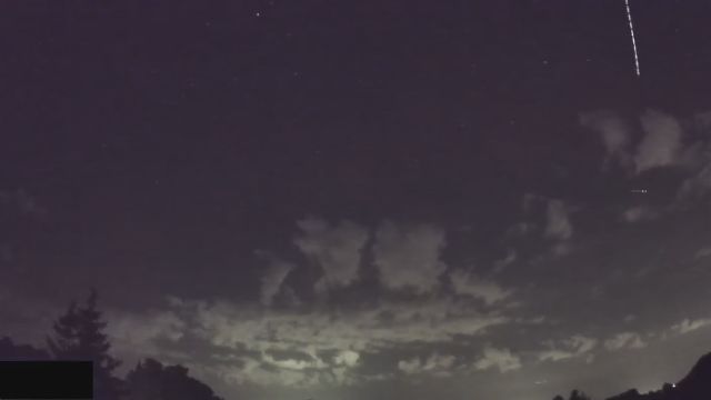 AMS76 meteor