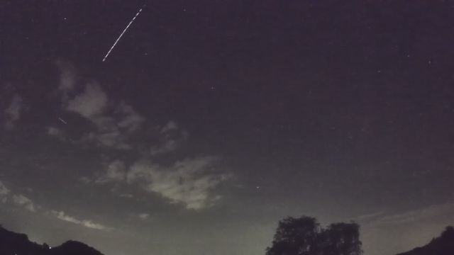 AMS76 meteor
