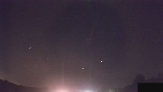 AMS76 meteor