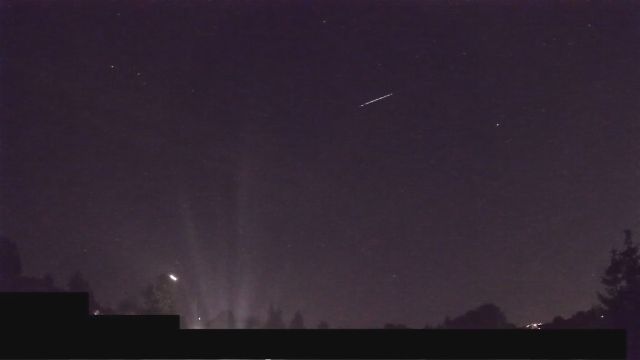 AMS76 meteor