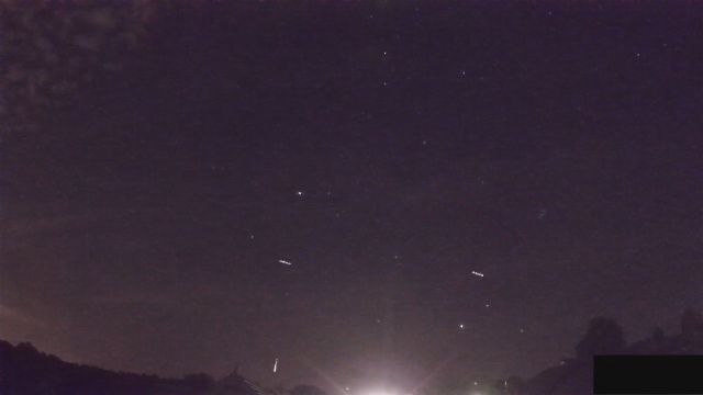 AMS76 meteor