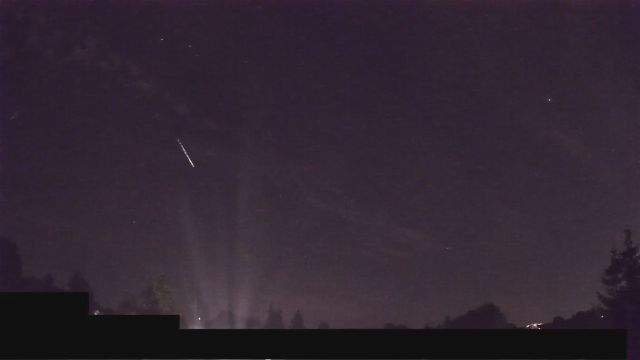 AMS76 meteor