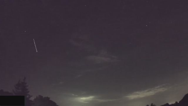 AMS76 meteor