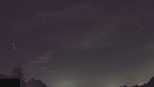 AMS76 meteor