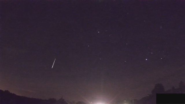 AMS76 meteor