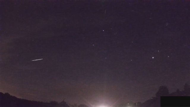 AMS76 meteor