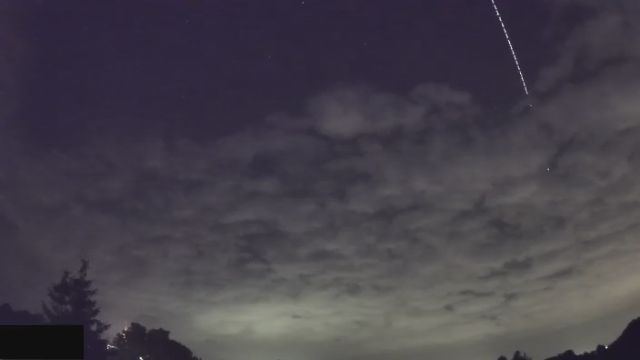 AMS76 meteor