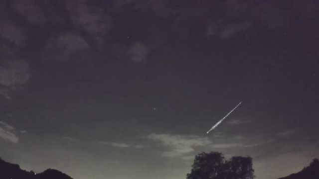 AMS76 meteor