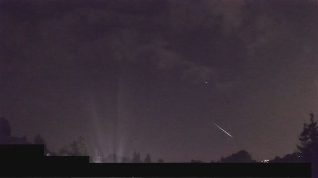 AMS76 meteor