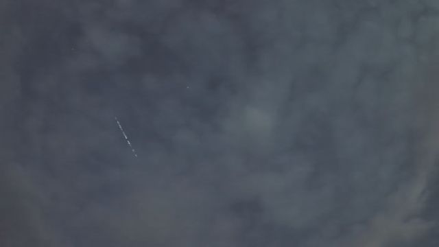 AMS76 meteor
