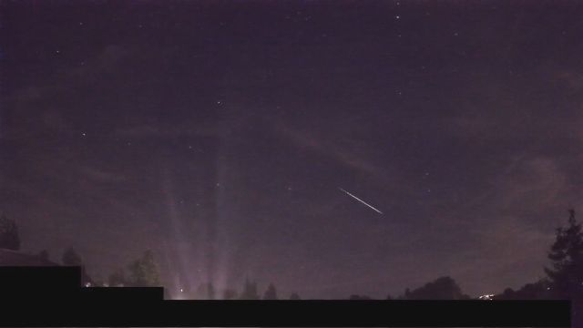 AMS76 meteor