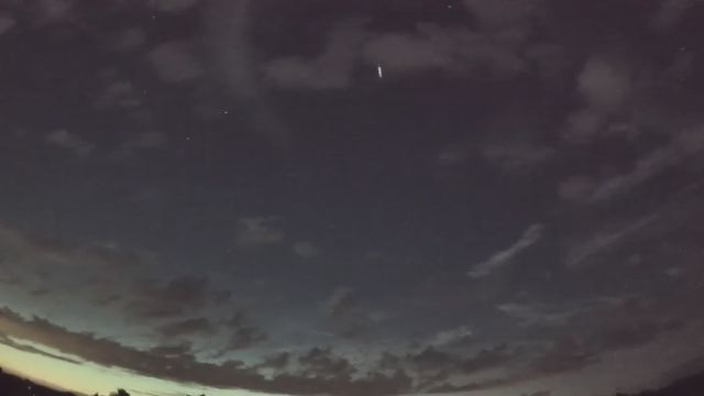 AMS76 meteor