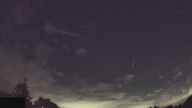 AMS76 meteor