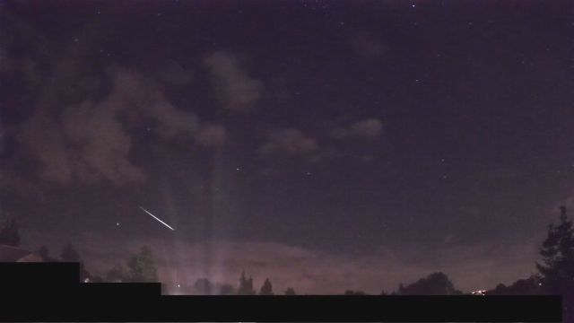 AMS76 meteor